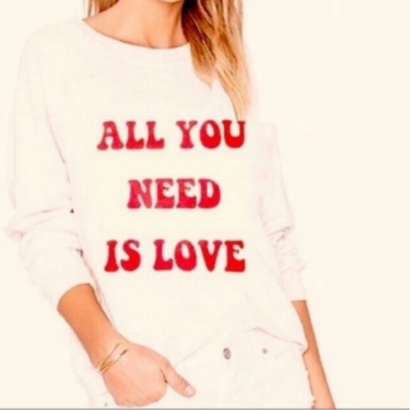 Wildfox Sweatshirt - Picture 3 of 6